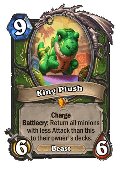 PennywiseHs's tweet photo. @JambreHS @PlayHearthstone https://t.co/MhZKc7xa4F