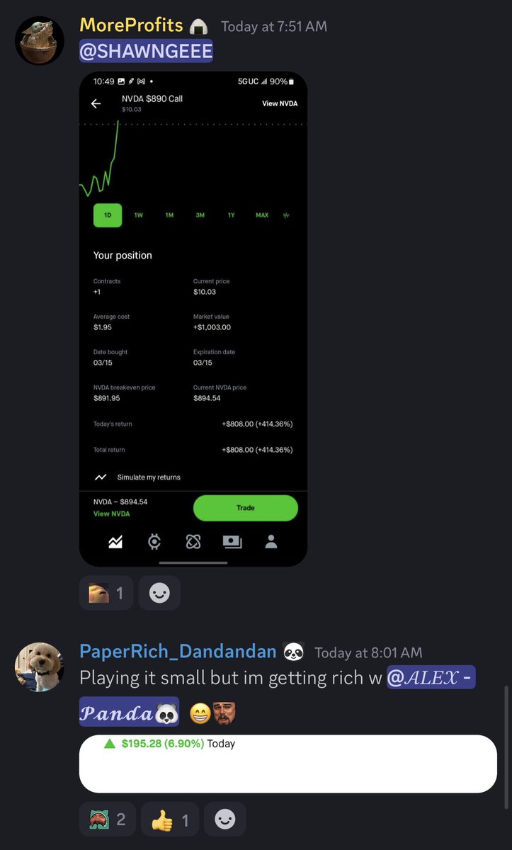 Low Key Stonks tweet media