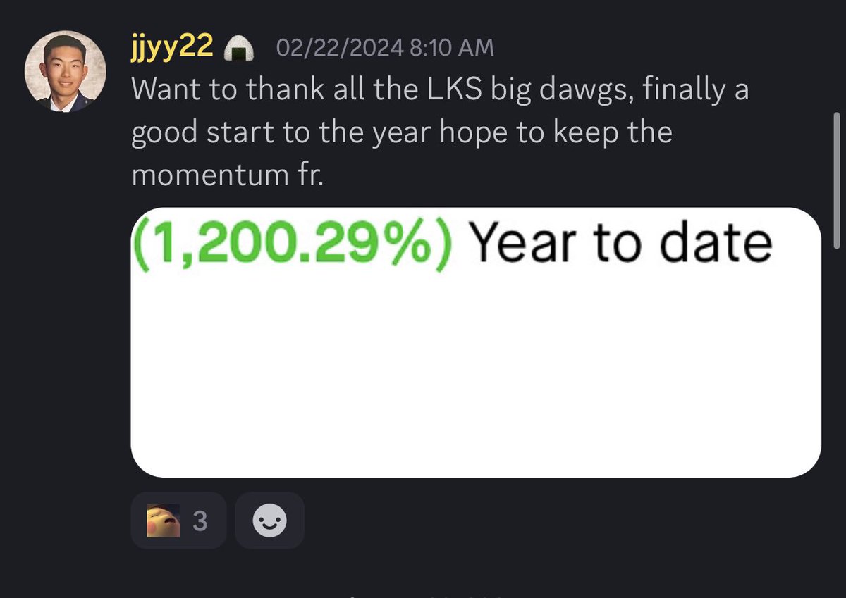 Low Key Stonks tweet media