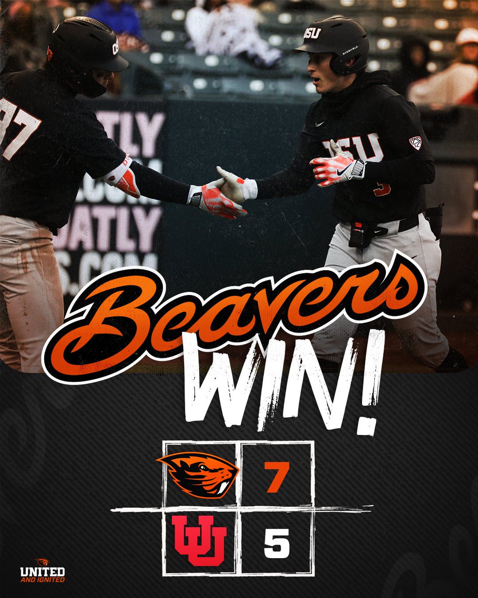 BeaverBaseball's tweet photo. NEVER SAY NEVER! https://t.co/R1kFoSsxtm
