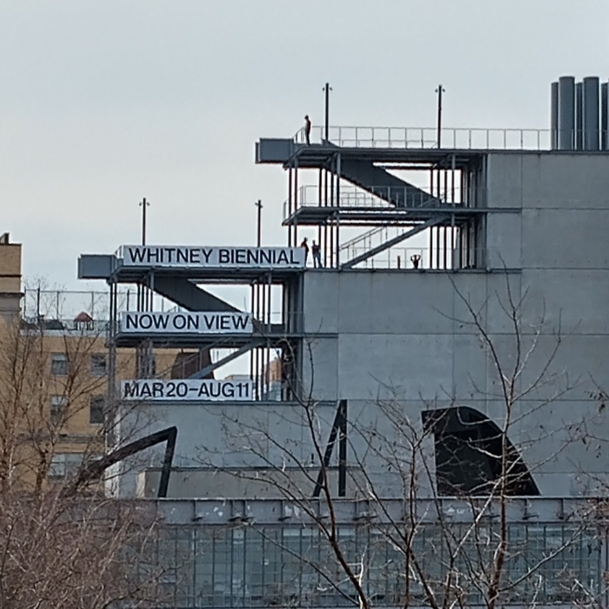 Torkwase Dyson - Liquid Shadows, Solid Dreams (A Monastic Playground) is on view at the 2024 Whitney Biennial 'Even Better than the Real Thing' from March 20th onwards. 

#torkwasedyson #whitneybiennal2024 #sculpture #blackcompositionalthought