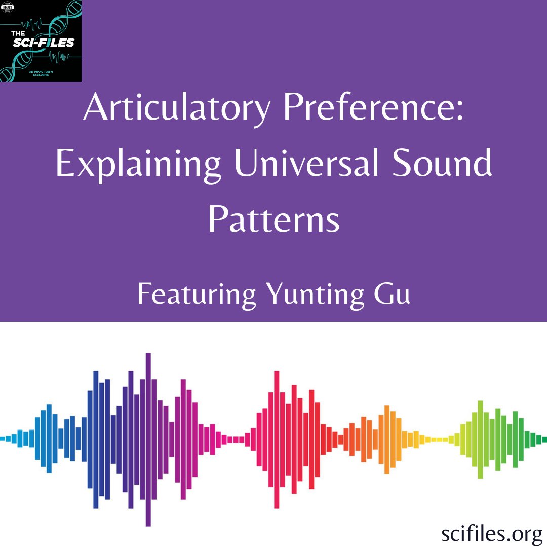 The Sci-Files tweet media