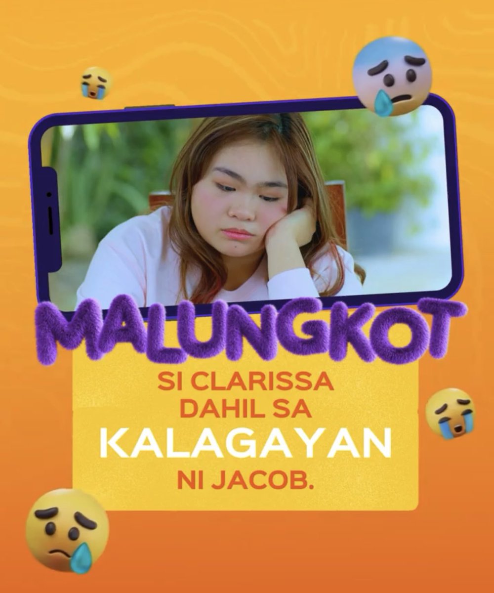 Oh no…
Mamayang 7:15PM po, #PepitoManalotoTuloyAngKuwento, sa ating Kapuso GMA 7
#PepitoTeenProblems