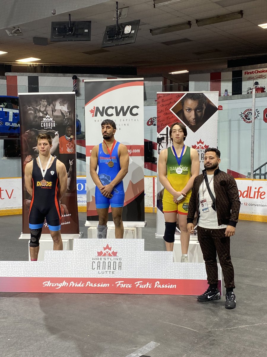 shanebradley1's tweet image. Solid performances by Sierra Mullin &amp;amp; Matt Yong -silver and Abby Wolff -bronze at Jr National Team Trials ⁦@SaskWrestling⁩ ⁦@huskiewres⁩