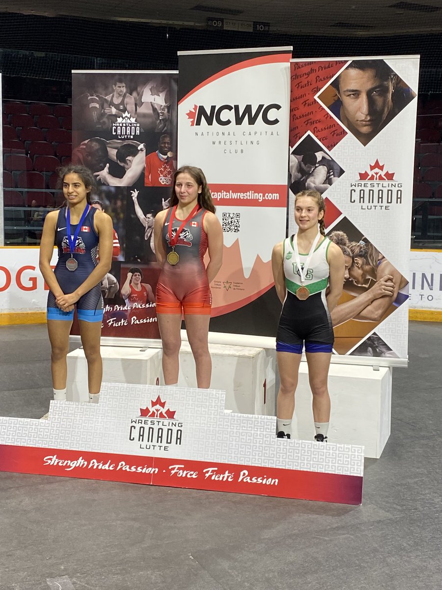 shanebradley1's tweet image. Solid performances by Sierra Mullin &amp;amp; Matt Yong -silver and Abby Wolff -bronze at Jr National Team Trials ⁦@SaskWrestling⁩ ⁦@huskiewres⁩