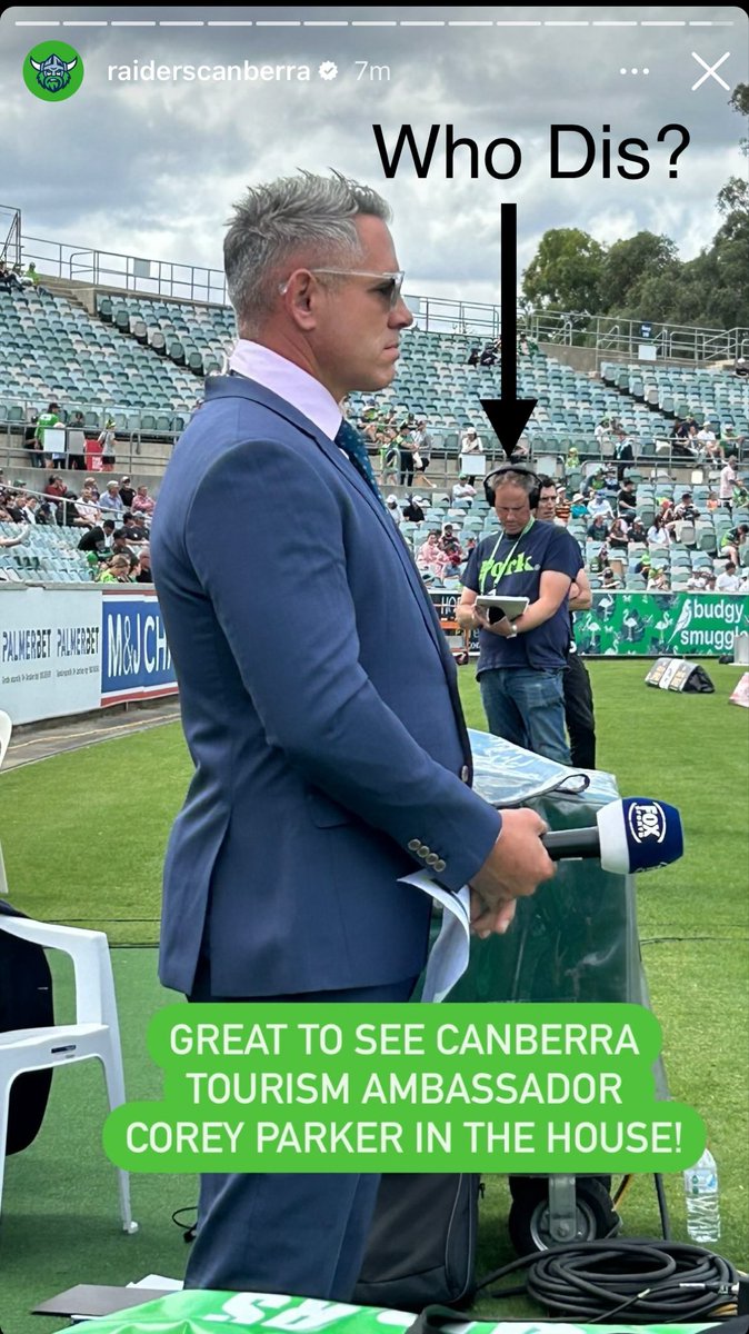 Alright. Who's been shopping at <a href="/rlmerchdotcom/">Rugby League Merch</a>? <a href="/blakeandthepork/">Raiders Review Podcast</a>