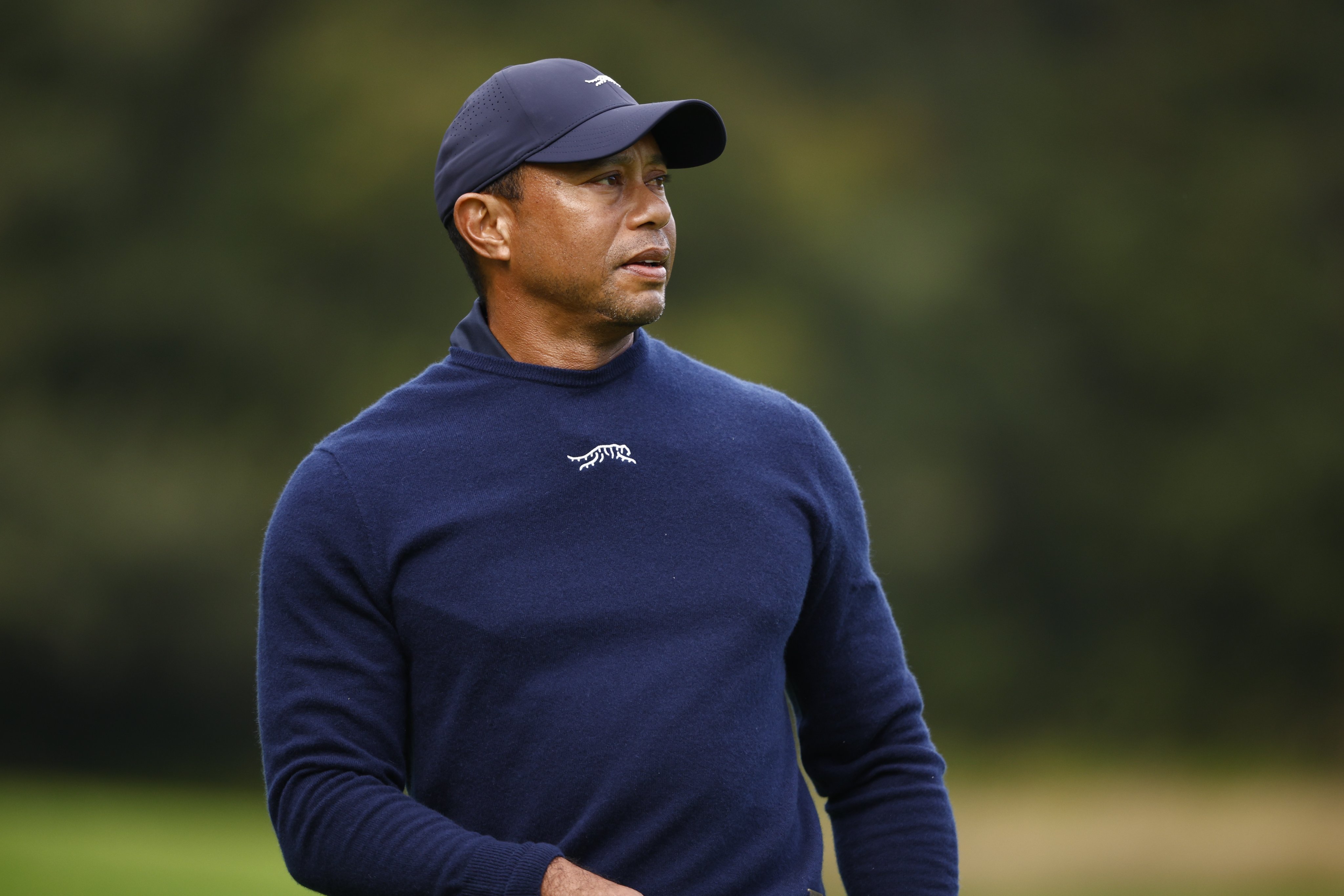 Tiger Woods, PGA Tour Policy Board Members Meet With Saudi Arabia’s PIF Governor