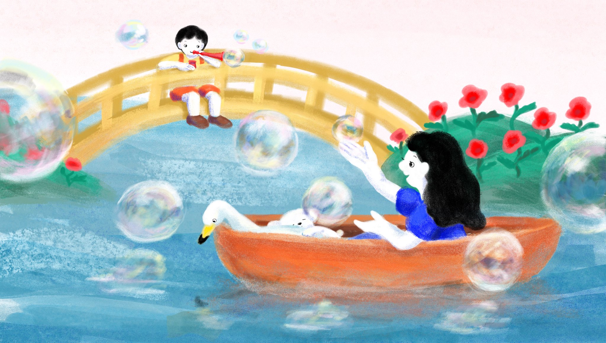 心が聞こえる少女　絵本 絵本 心が聞こえる少女 ミンハナ チェ・ジョンヒョプ Eye Love