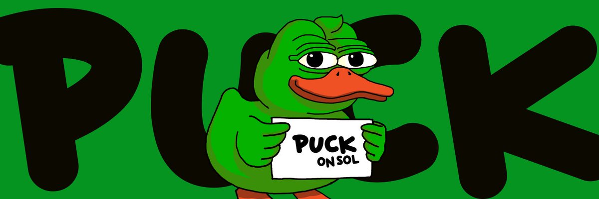 Puck tweet media