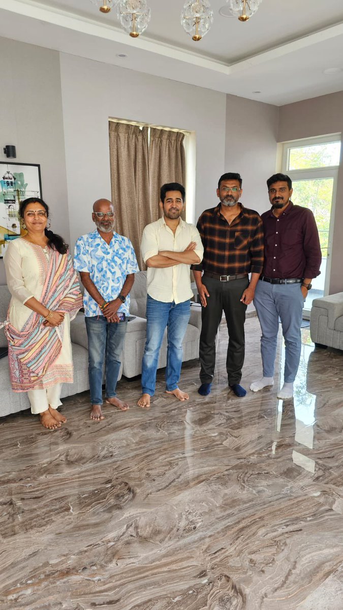 SureshKumar PRO tweet media