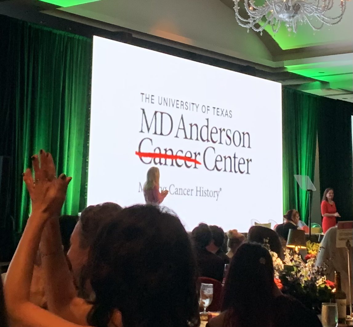 Kendra (@kwindisch98) on Twitter photo What an honor! <a href="/MDAndersonNews/">MD Anderson Cancer Center</a> was proud to sponsor the <a href="/GHWCC/">GHWCC</a> Texas Women’s Hall of Fame event tonight. Congratulations to MD Anderson’s <a href="/CarinHagberg/">Carin Hagberg, MD</a> for being inducted. A much deserved honor for you and your colleagues there to witness it. #EndCancer What an honor! <a href="/MDAndersonNews/">MD Anderson Cancer Center</a> was proud to sponsor the <a href="/GHWCC/">GHWCC</a> Texas Women’s Hall of Fame event tonight. Congratulations to MD Anderson’s <a href="/CarinHagberg/">Carin Hagberg, MD</a> for being inducted. A much deserved honor for you and your colleagues there to witness it. #EndCancer