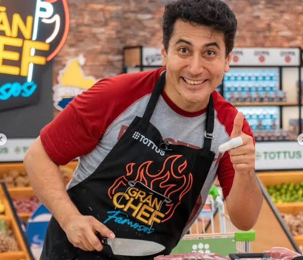 JHONN_FW's tweet photo. ARMANDO MACHUCA ESTARA MAÑANA 🥳SABADO EN #ElGranChefFamosos #ElGranChefFamososx2 #ARMANDOMACHUCA https://t.co/BzUvJOVxxn