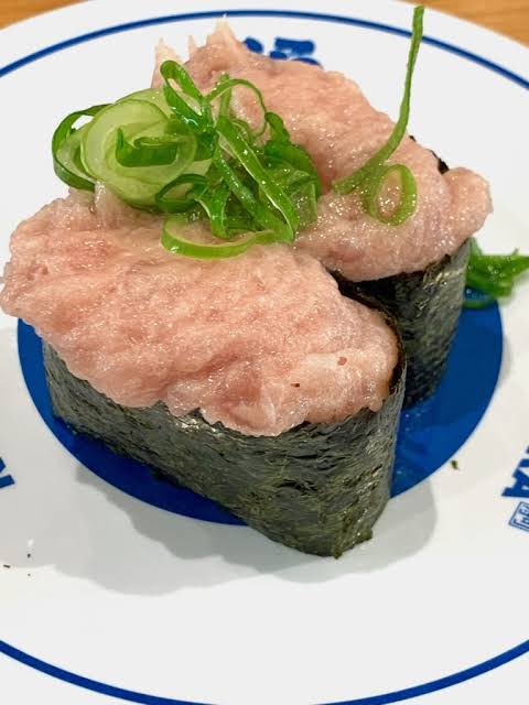 ハマーかーん
(ハマ寿司一貫)