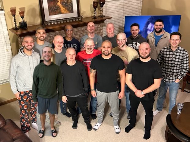 Alex Weiss (@acweiss5) on Twitter photo A lot of you probably know, some of you may not, but one of the brothers back home has begun his battle against cancer. In an effort to help him and his family with that, I’m going to start a fundraiser during my events on <a href="/PGATOURAmericas/">PGA TOUR Americas</a> (1/2) A lot of you probably know, some of you may not, but one of the brothers back home has begun his battle against cancer. In an effort to help him and his family with that, I’m going to start a fundraiser during my events on <a href="/PGATOURAmericas/">PGA TOUR Americas</a> (1/2)