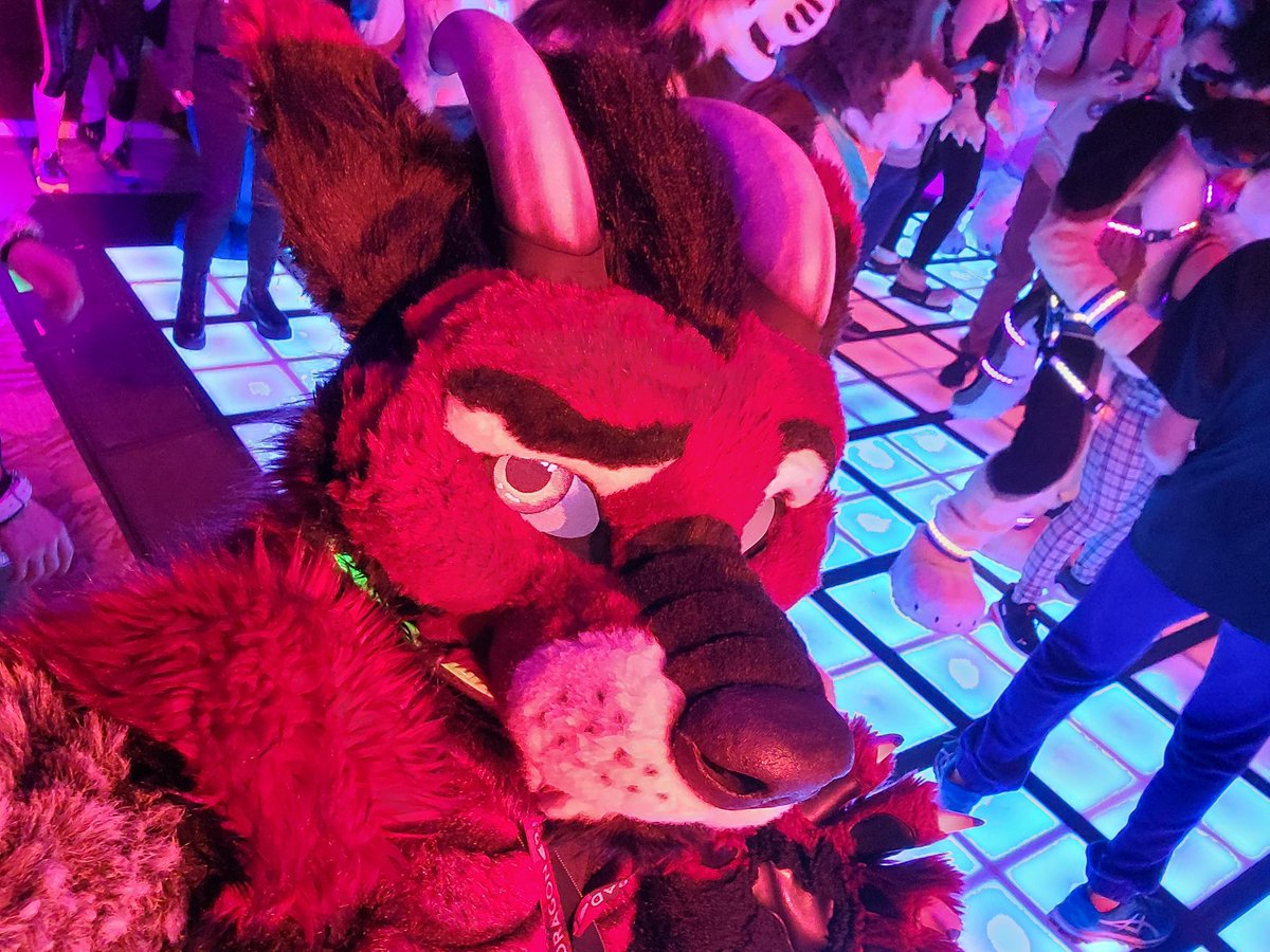 Happy #FursuitFriday from #Furnal2024