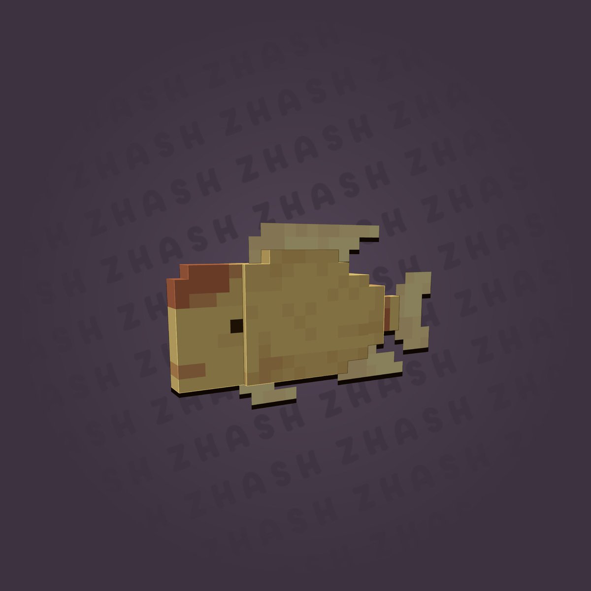 zHash01's tweet photo. Made in: @blockbench

#Minecraft #MinecraftArt #lowpoly #3DModel #Pixel #Blockbench https://t.co/pHFMYOjmxE