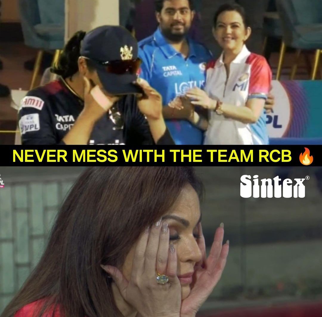jiohostar's tweet photo. #RCBvMI #WPL2024 #RCBW https://t.co/JwDcUO2q0A