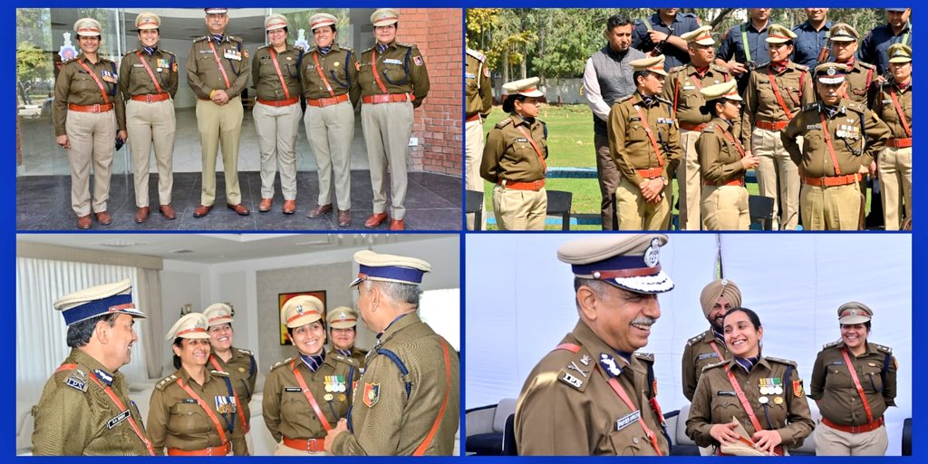 SSP UT Chandigarh tweet media