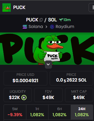 Puck tweet media