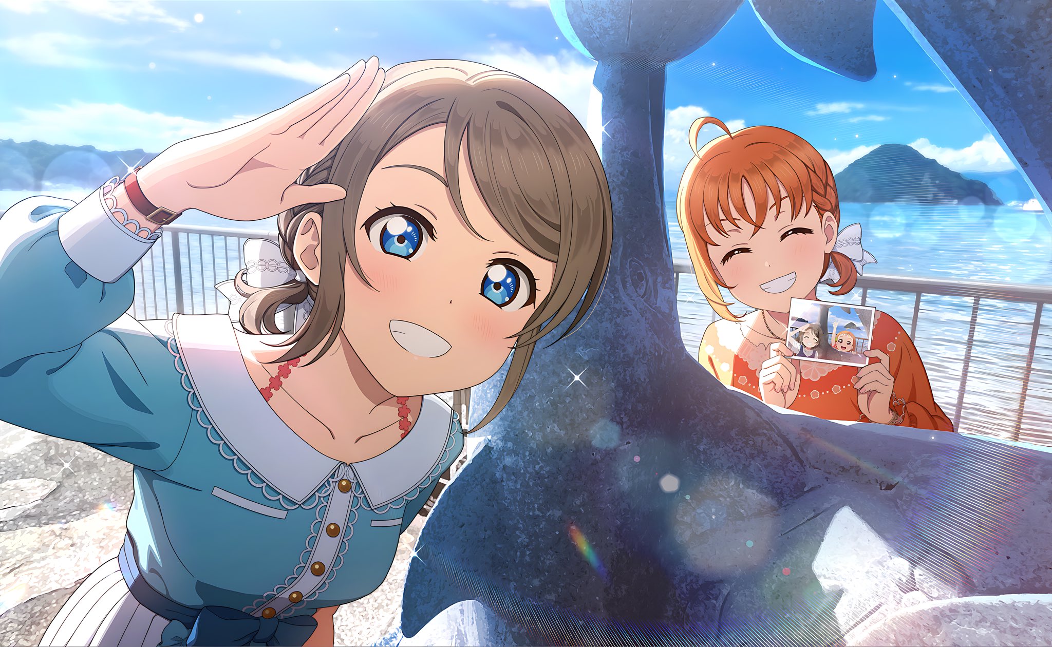 Love Live! 🌼 Idol Story 🎀 on X: 
