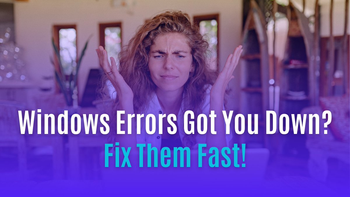 pucesetpixels's tweet image. Do you have issues with your Windows computer? Find out how to repair damaged system files with our step-by-step guide. #Windows #SystemRepair #TechTips
▶️pucesetpixels.blogspot.com/2024/03/master…