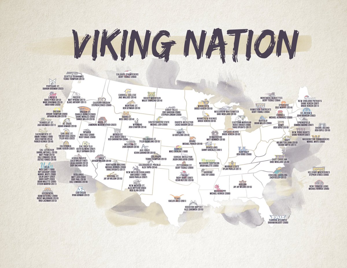 VHSVikingsFB's tweet photo. Attention ALL FUTURE VIKINGS! 

Be sure to join us on Tuesday at Valencia High School's Open House. The activities will start at 6pm with a welcome and performances in the main gym. https://t.co/vVbDmpSakc