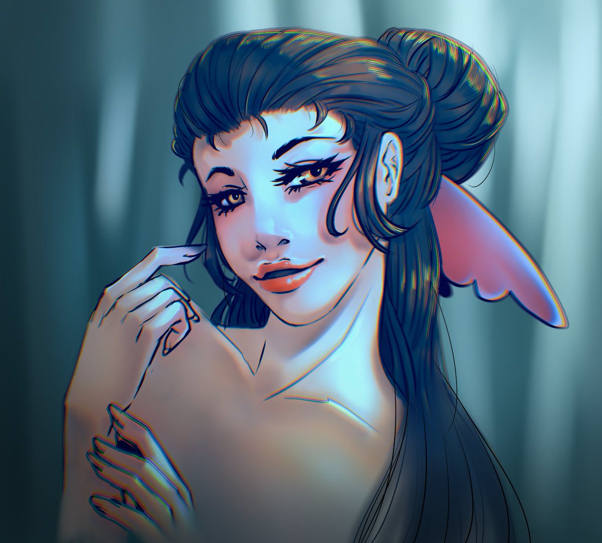 Trying out what I learned from my studies so far.