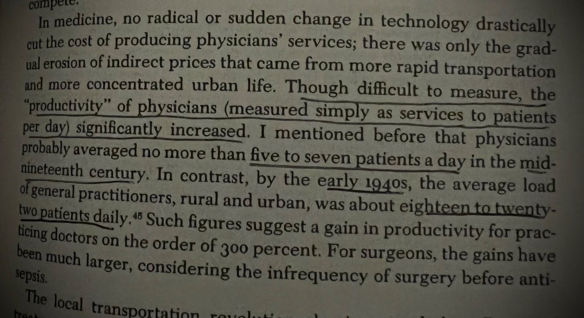 RealCedricDark's tweet image. #TipsForNewDocs: beware the trap of “productivity”