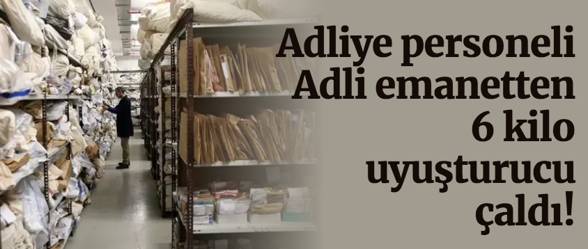 gaziantepolusum's tweet photo. Adliye personeli adli emanetten 6 kilo uyuşturucu çaldı!
https://t.co/e3d2uHPxug
#asayis #adlipersonel #adliemanet #uyusturucumadde #HIRSIZLIK #yakalandi #mahkeme #yargilama #Gaziantep #SonDakika #SICAKHABER #gundem #guncel #dikkat #HABER #GaziantepHaber https://t.co/wOcKlXSaem
