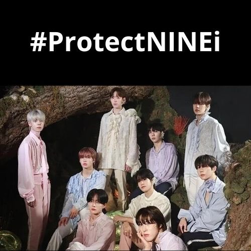 nine_ifrance's tweet photo. Cher i.ENIN,
Concernant la situation actuelle, nous demandons votre aide pour diffuser #ProtectNINEi . FirstOne Entertainement se doit de faire une déclaration et de prendre des mesures pour le bien-être des membres de NINE.i.
Essayons de protéger et soutenir NINE.i un maximum 🙏🏼 https://t.co/K8HPfgbPBC