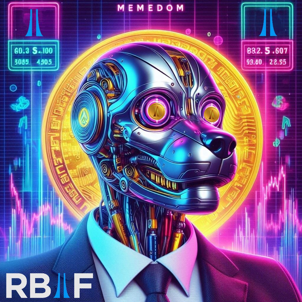 👉🏼 $RBIF 🤑

 We are #KINGOFMEME ✨👑✨

<a href="/RGI_info/">RoboInu</a> $RBIF #RoboEX #RGIWallet #RoboDAO #memecoin #crypto
#Bullrun2024 #RoboInu #BitcoinHalving #ETH #LowCapGem #X1000GEM #NFTBooks #PEPE #DEX #BRC20 #SOL #GameFi #BNB               #1000xgem $DOGE $SHIB $PEPE $WIF $BONK