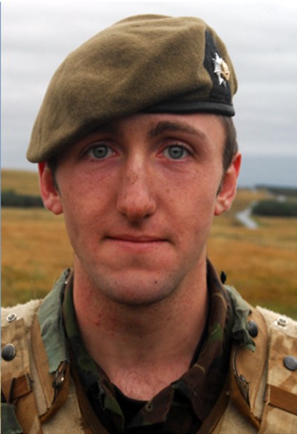 Remembering Private James Grigg, 1st Battalion Royal Anglian Regiment, killed in an explosion North of Musa Qualeh District, Helmand Province, Afghanistan on the 16th March 2010 aged 20. James was from Hartismere, Suffolk. #Afghanistan #RoyalAnglianRegiment