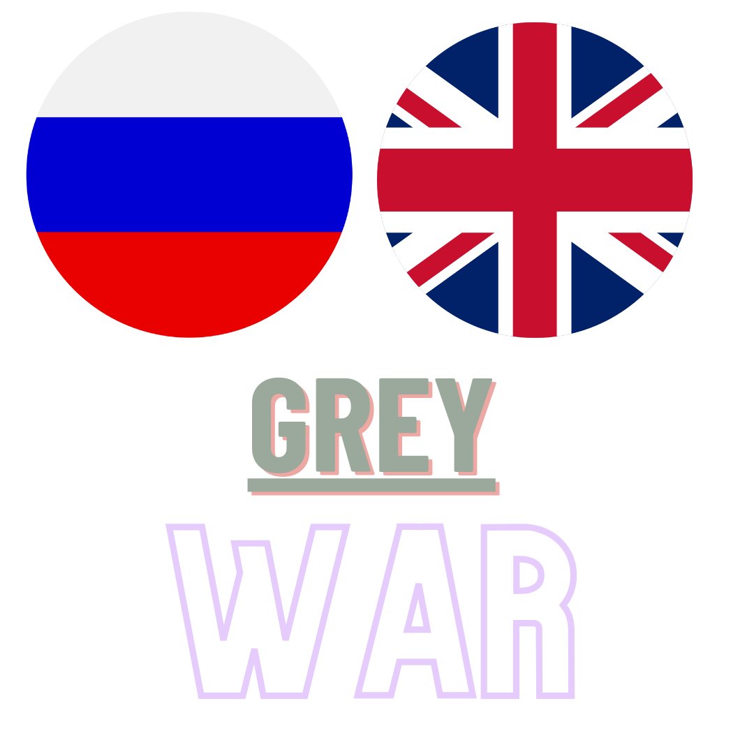Retired spymaster Richard Dearlove says the #UKvsTheWorld is engaged in a "#greywar " with #Russia and needs to boost defence spending to 2.5 percent on national income
<a href="/England/">England</a> has a 70000 army and 30000 reservists 
<a href="/WW3Info/">Third World War Info</a> <a href="/NewscastGlobal/">Newscast Pratyaksha</a> #Thirdworldwar
