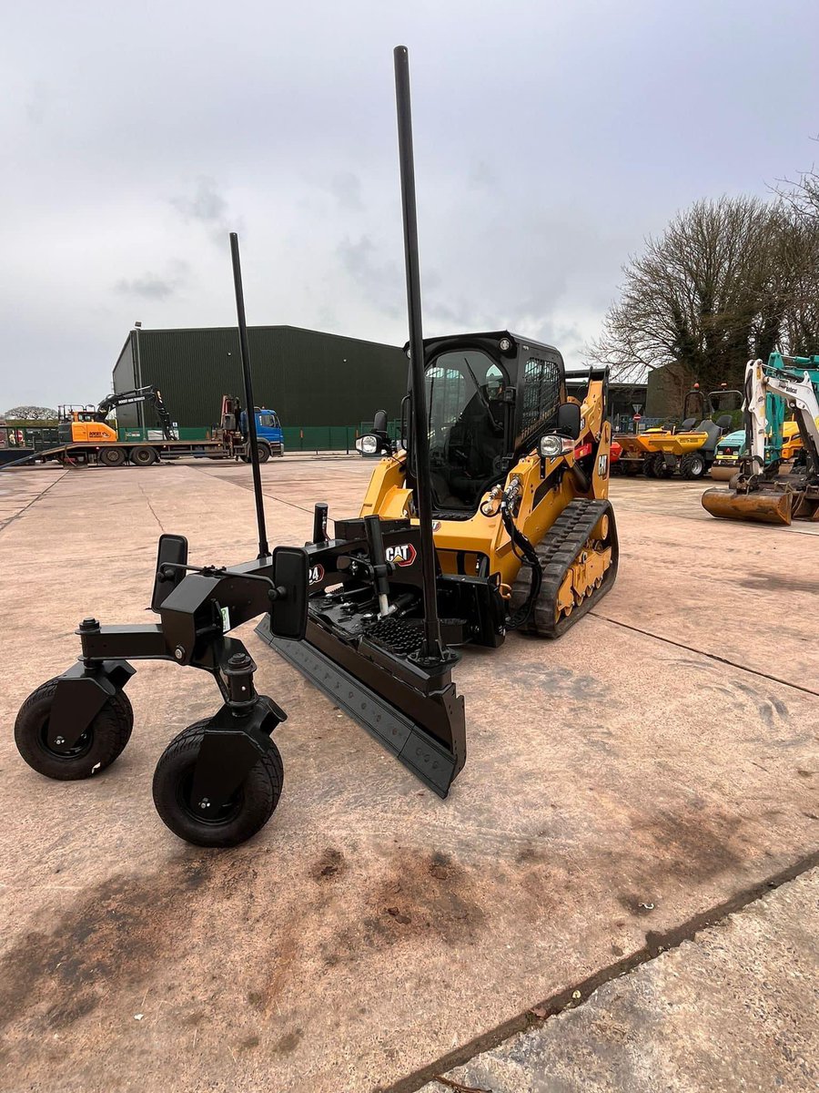 New CAT 259D3 delivered last week!

Don’t forget to like and follow for all Plant &amp; Groundscare News and Info

#cat #skidsteer #plant #excavator #dumper #groundscare #oakleymachinery