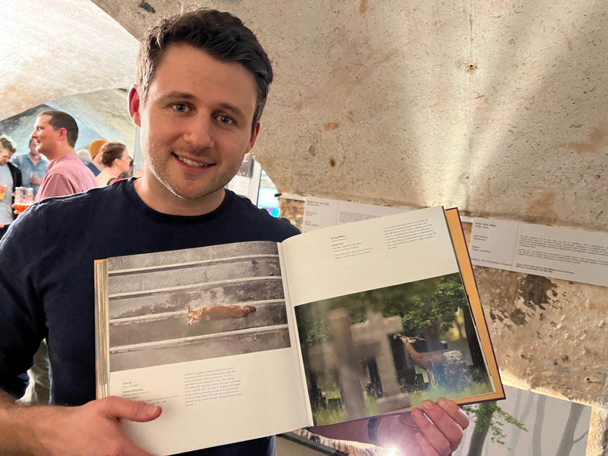 Daniel Trim tweet media