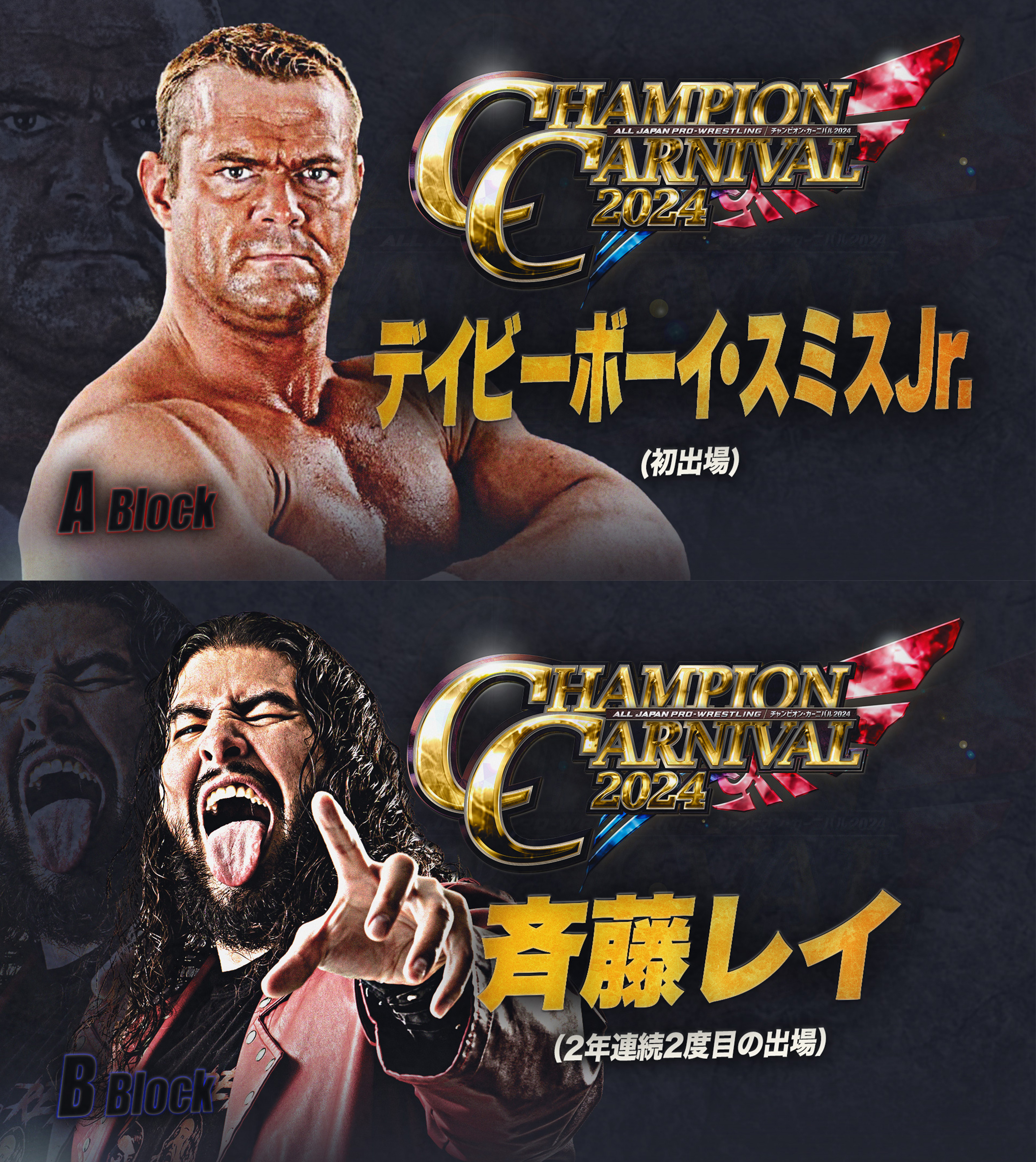 全日本プロレス 2008チャンピオン・カーニバル 完全ノーカット