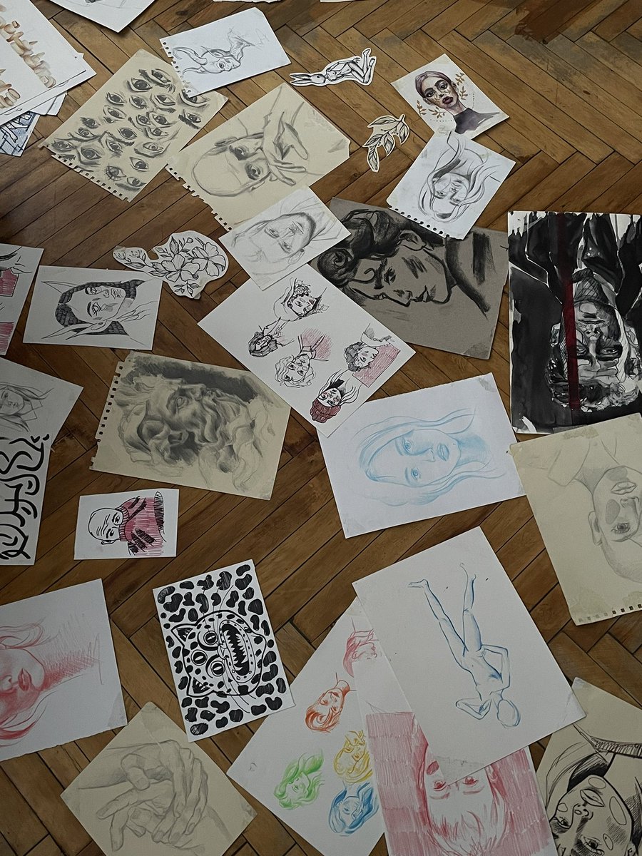 ALEXANDRA tweet media