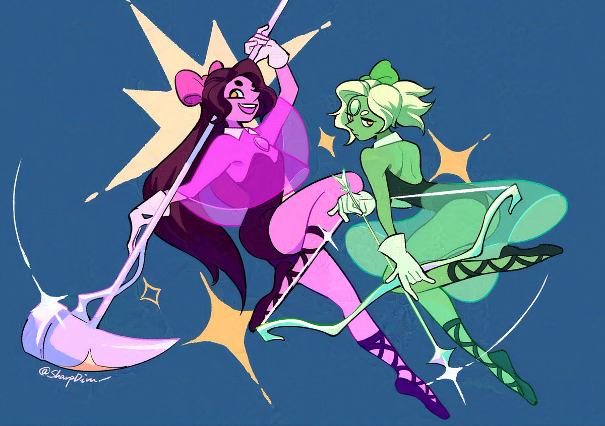 Pearl Sisters (?)