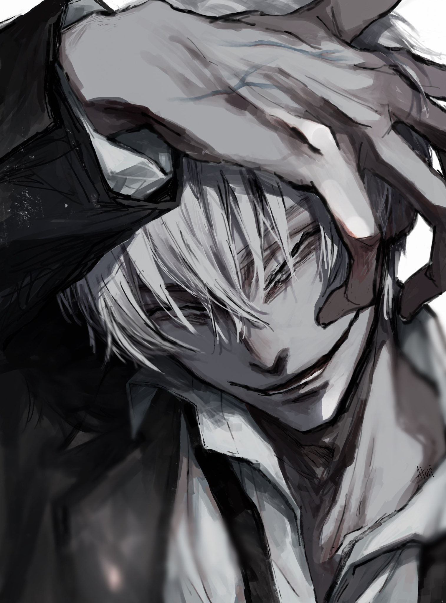 BLEACH ソウル展　韓国　原画展　市丸ギン　学生証　4個　公式 51fIzoyu7bL._UF350,350_QL50_.jpg