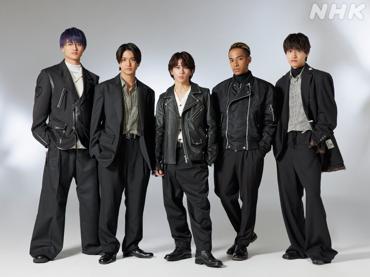 nhk_radirer's tweet photo. 💙…❤️…💛…💜…💚

#Aぇgroup CDデビュー
おめでとうございます!!!!!

💙…❤️…💛…💜…💚

らじらー！では、今夜の9時台にAぇ! groupの楽曲をOAします！
メンバーの皆さんのご出演も待ってますよ～！😆

#nhkらじらー #正門良規 #末澤誠也 #草間リチャード敬太 #小島健 #佐野晶哉 https://t.co/b9nyob49VN