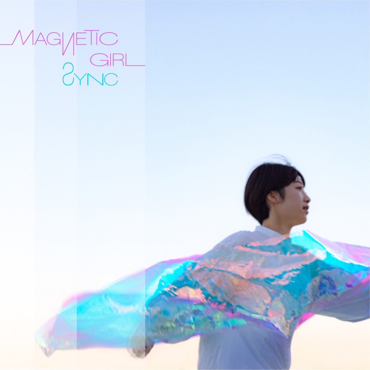 【新曲リリース💿】

SYNC  Digital Single

「Magnetic Girl」

本日より
各種サブスクリプションで配信開始！

linkco.re/sp0HGEU1?lang=…