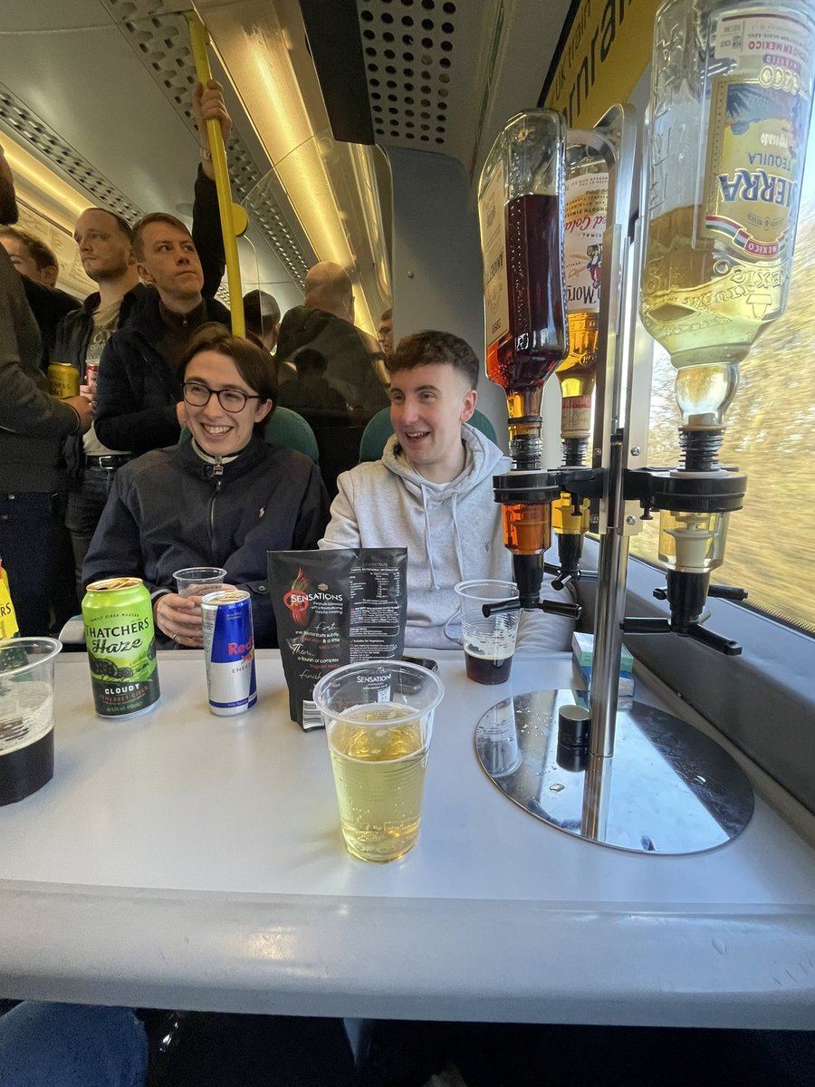 willsumner_'s tweet photo. Peterborough away https://t.co/EnIo74U5LV