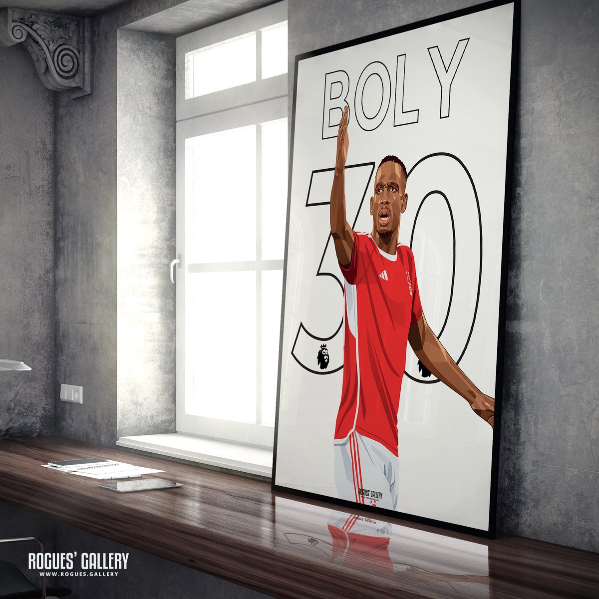 He’s hardly put a foot wrong for Forest, been away for a while to win AFCON but is now fit again & many are calling for him to return to our crunch fixture at Luton. If he is called upon we know we can rely on him to show up - Big Willy Boly might be the perfect choice in our…