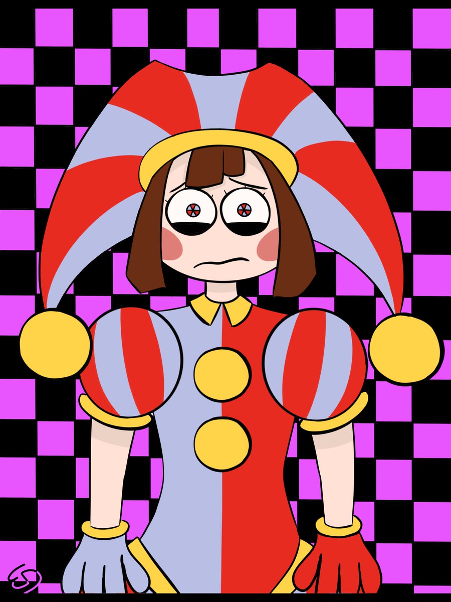 Shatter_brained's tweet photo. @kimithepumpkin I just like being able to create something whether its fanart or an original character, the concept of creating something is really cool. It also helps my mental health to be able to express myself. https://t.co/YTifxrXL6p