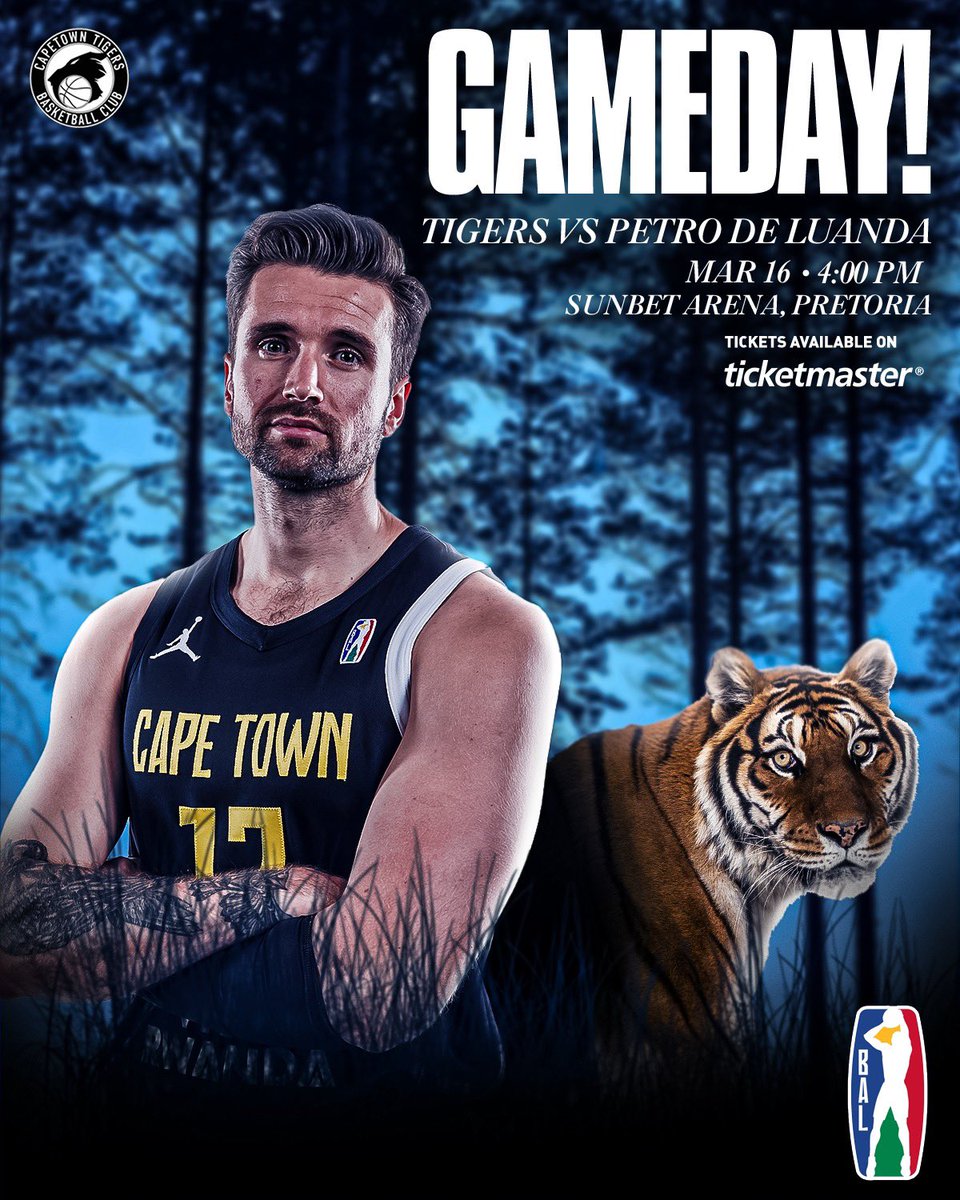 THE TIGERS ARE BACK TODAY 🐅 IT’S ON‼️