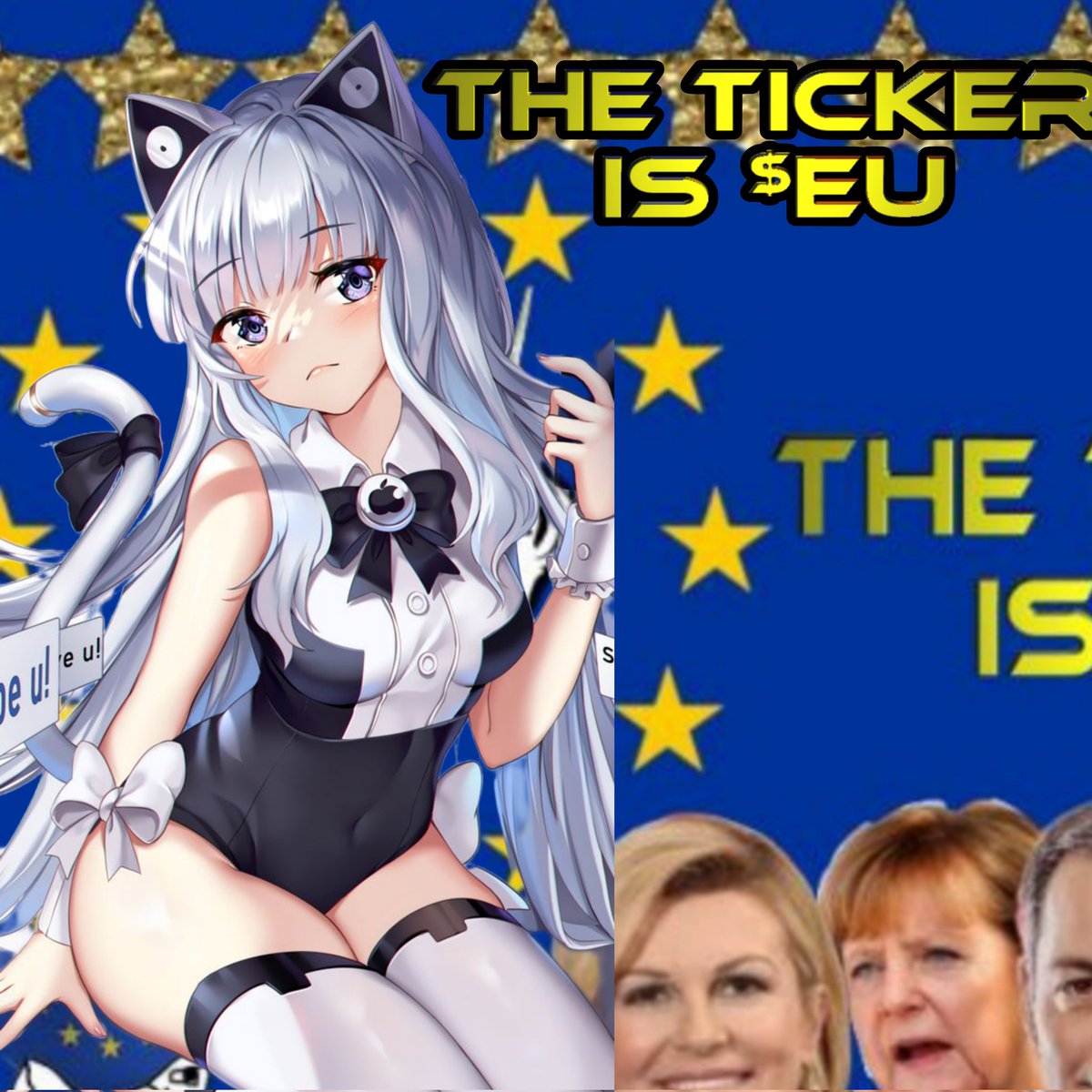 EU_on_Solana's tweet image. The EU army is growing and not stopping!