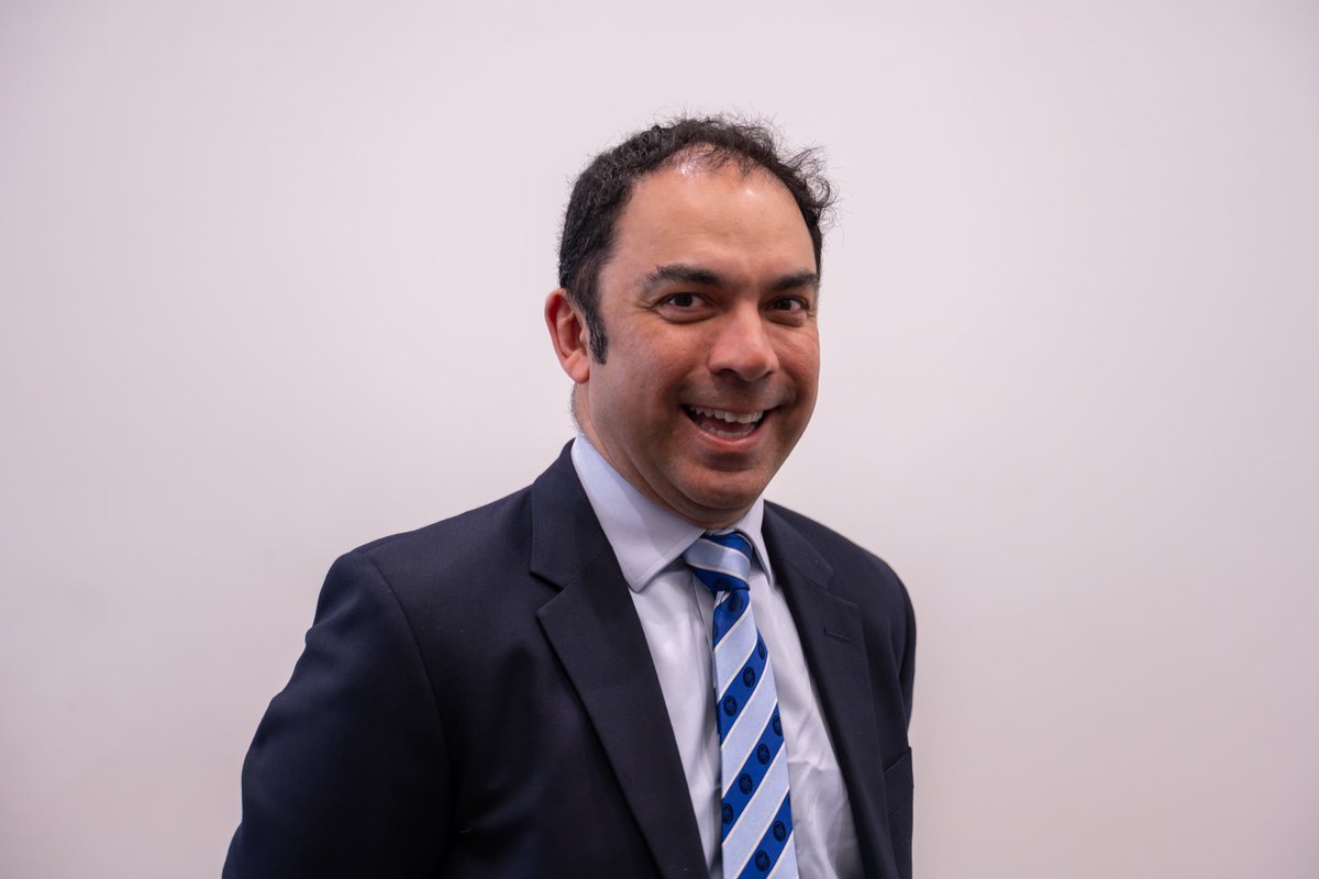 And welcome @midcheshortho Hussain Kazi who takes over as Webmaster from @timpetheram in keeping you up to date and informed through social media and the website