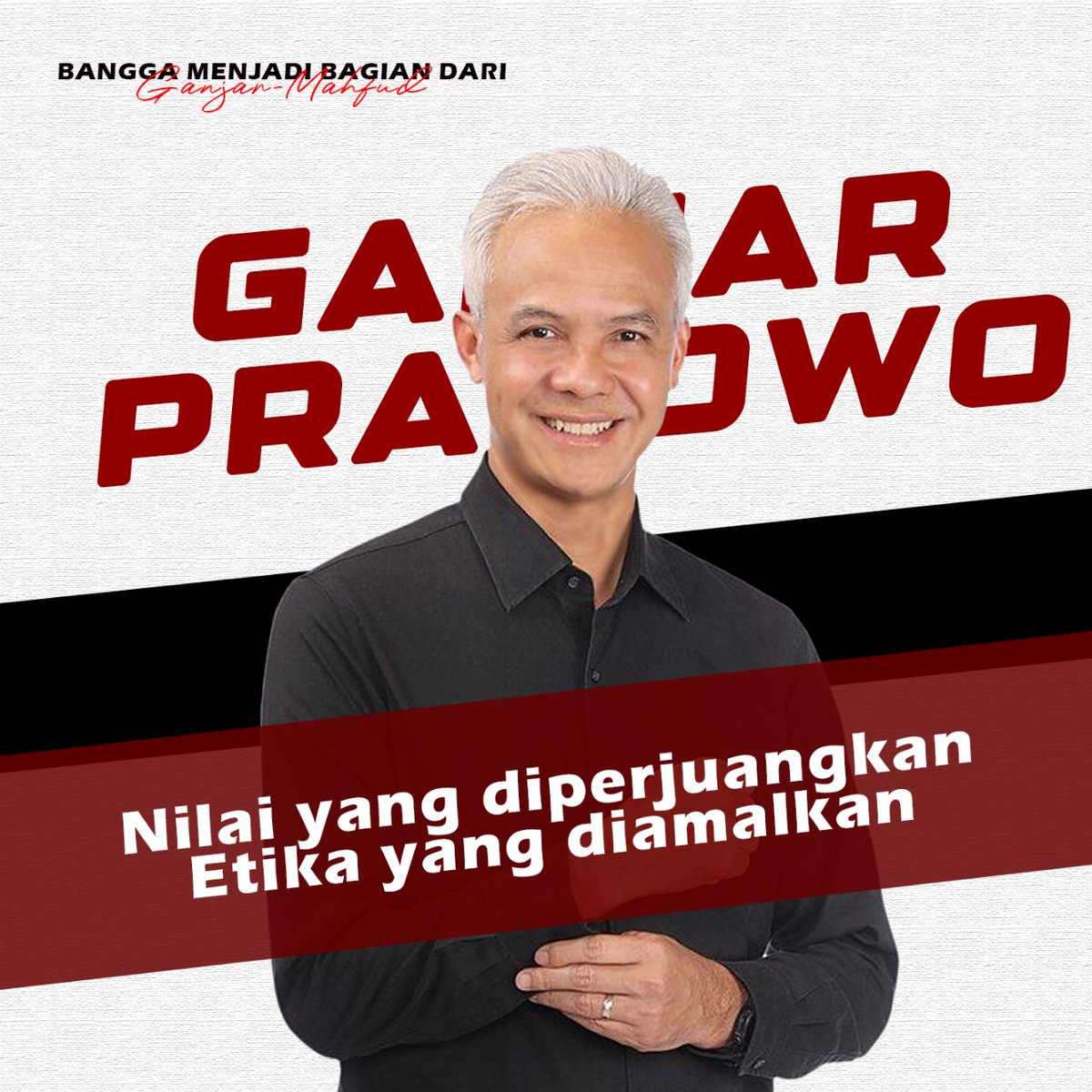 Pak Ganjar Pranowo, terima kasih atas inisiatifmu yang membawa kemajuan bagi kami. Tiga Kali Lebih Sejahtera, Untuk Indonesia Hebat! @cilokbledex 
#KitaAdalahTiga
#BanggaBersamaGPMMD