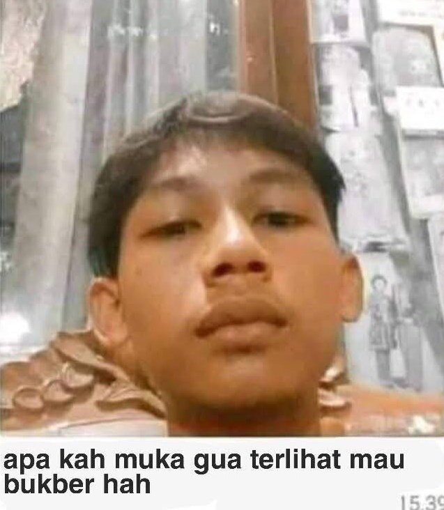 Rienir321's tweet photo. Kumpulan Meme menolak ajakan bukber🤣✨

A Thread https://t.co/UIq4vxbBja