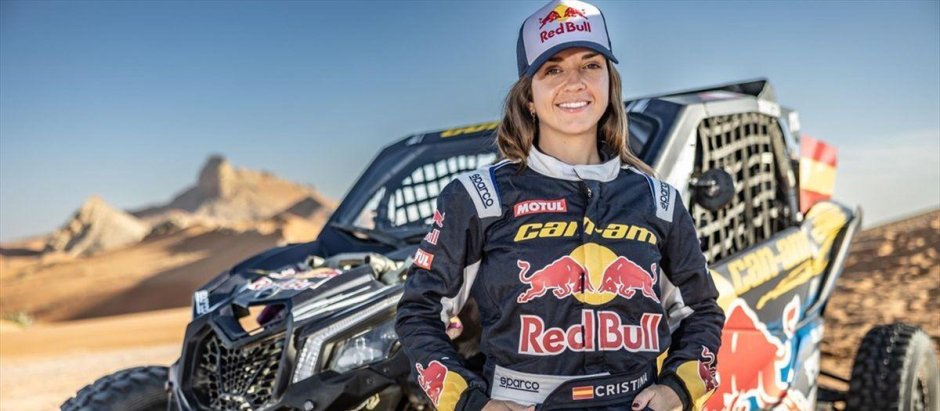 PCivilBurgos's tweet photo. Te gusta el DAKAR!!!!🚙🚙🏜️🏜️
Está tarde no te lo puedes perder....EN BURGOS homenaje a nuestra campeona #CristinaGutierrez
Desde 16h circuito urbano Pz Mio Cid-Pz Vega.
Respeta 🚧🚧🚨🚨
@PoliciadeBurgos 
@112
@Aytoburgos https://t.co/wkZ9qKbY6R